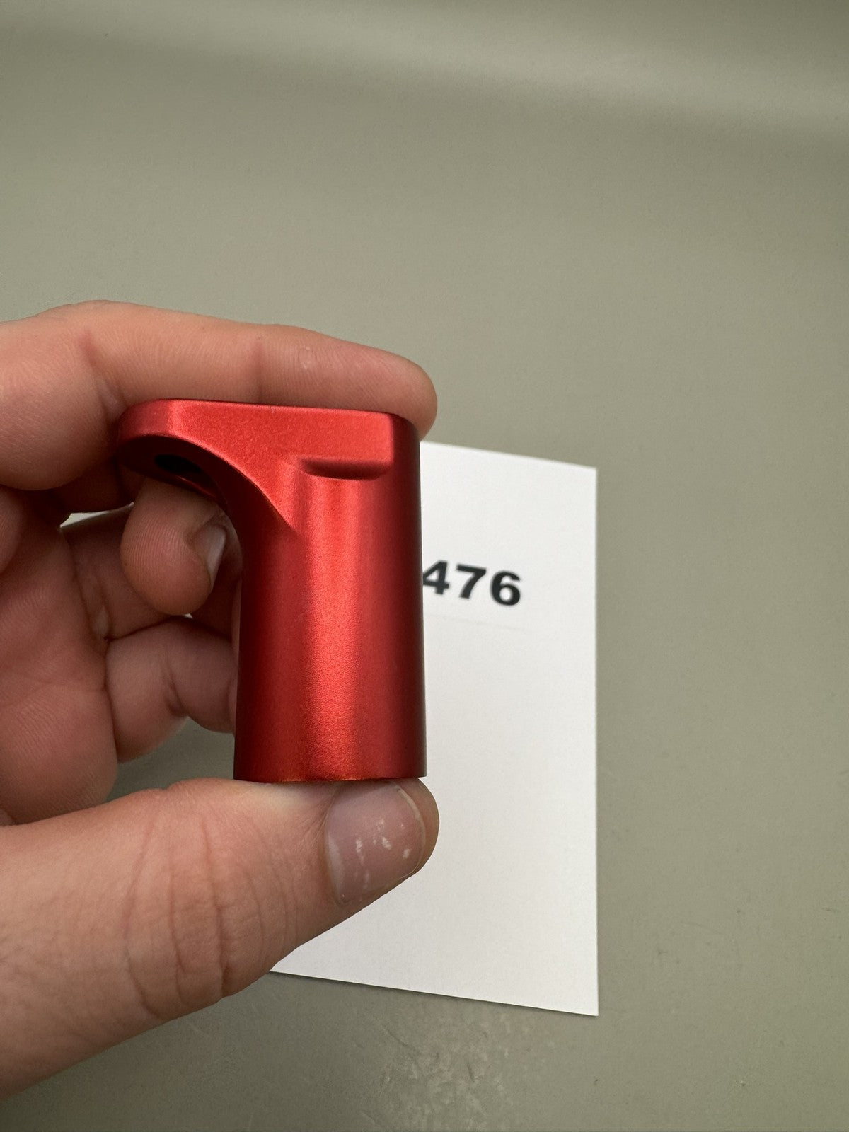 WDP Angel A4 VASA -Red