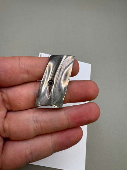 Bob Long 2K2 Intimidator Eye Covers - Chrome