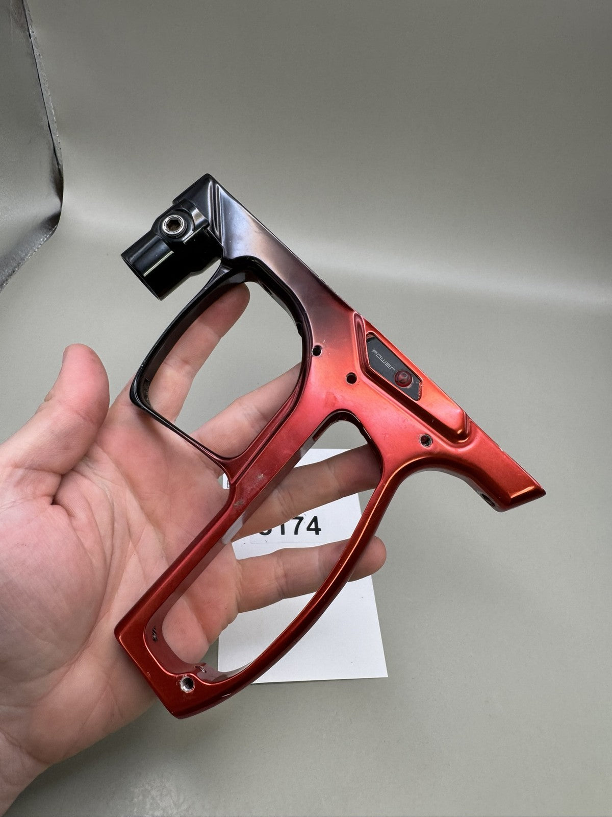 Smart Parts Ion Element 85Â° Frame Uses Angel 90Â° Grips