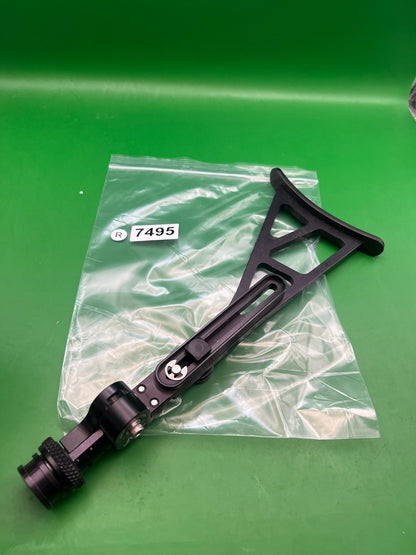 Folding Paintball Stock