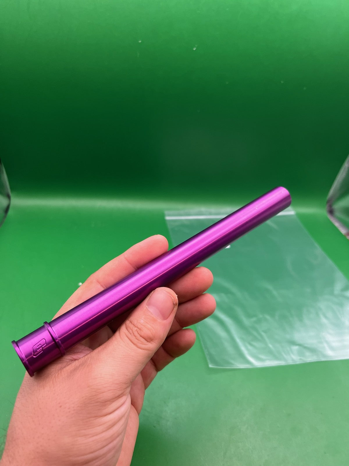 Purple Planet Eclipse Insert