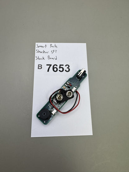 Smart Parts Shocker SFT Stock Circuit Board Green