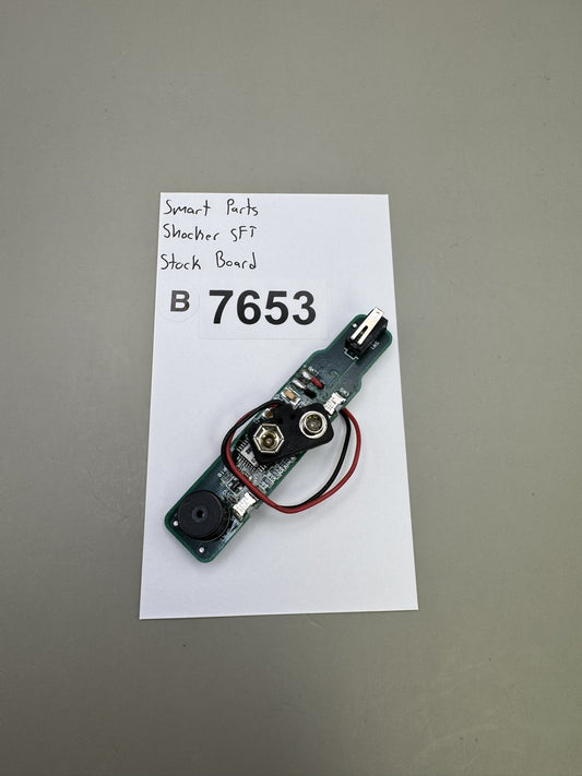 Smart Parts Shocker SFT Stock Circuit Board Green