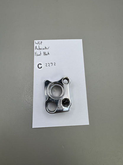 WGP Autococker Front Block
