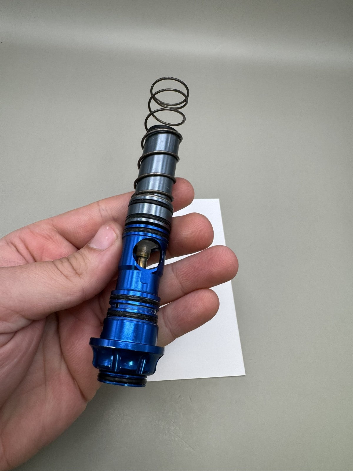 Empire Mini Bolt Engine Blue