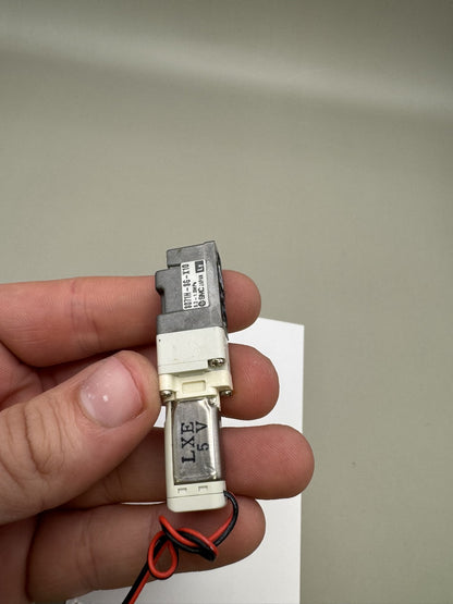 Proto /Dye Rail Solenoid