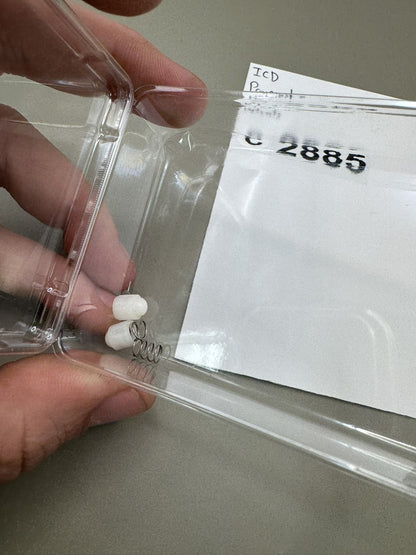 ICD Promaster Detents