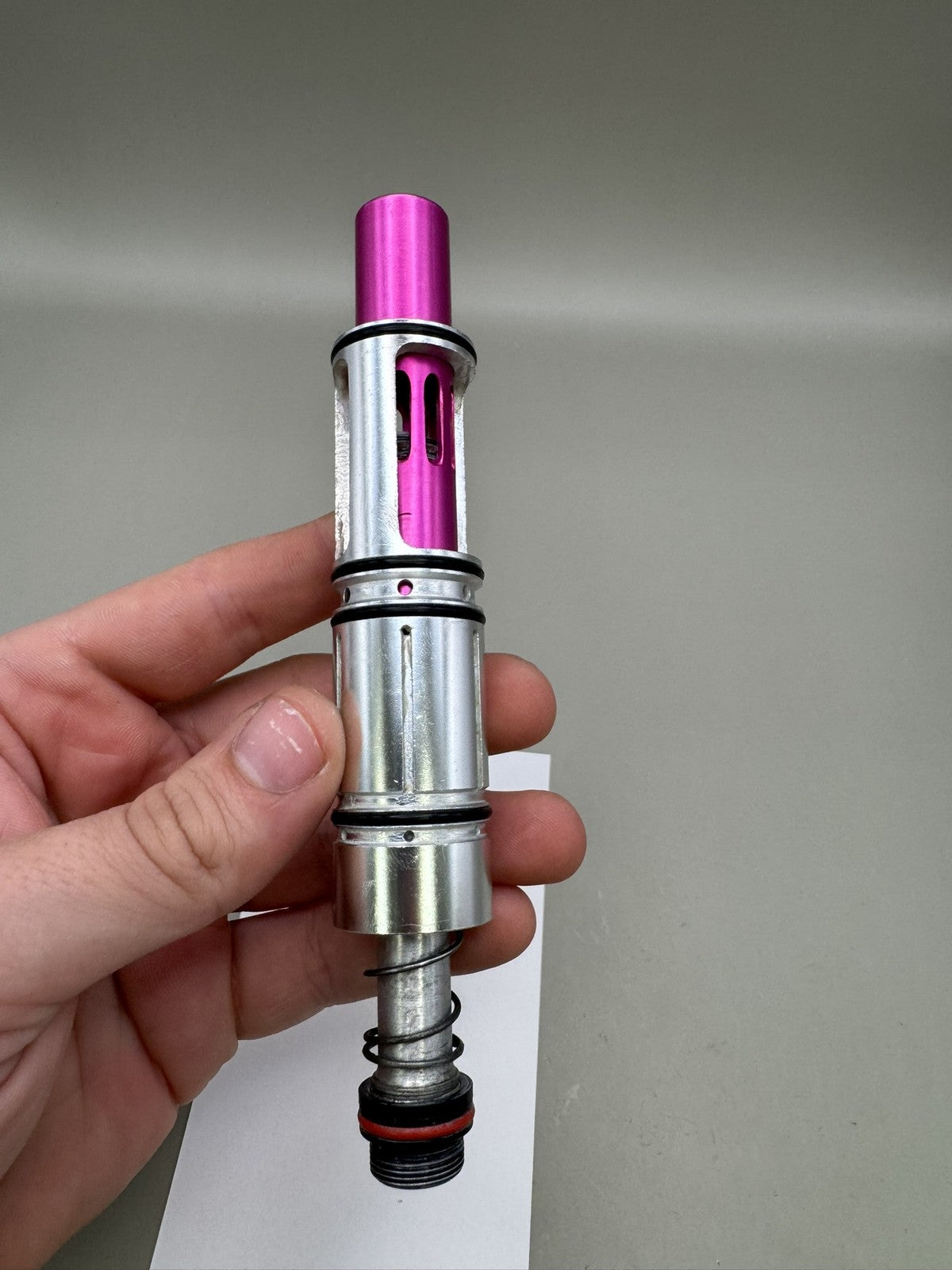 DLX Luxe Pooty PB Bolt/Engine