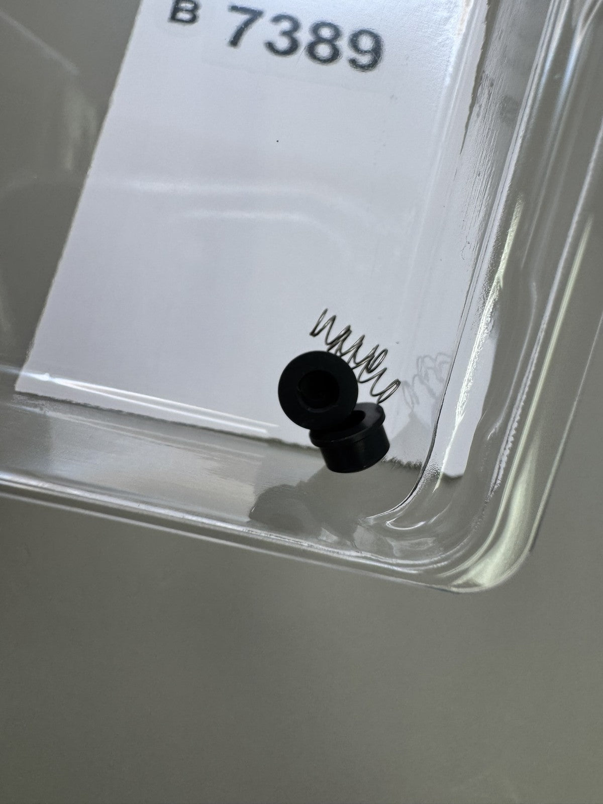 Bob Long G6R Detents Kit Black