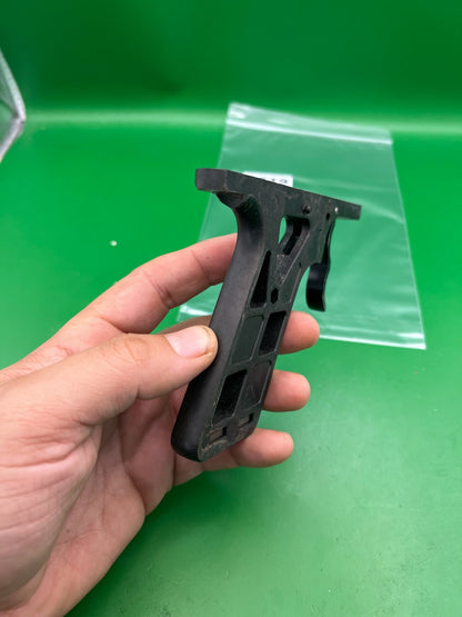 AGD Automag Carbon Paintball Marker Paintball Frame with  Red Splash Trigger