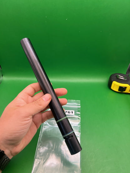 Automag Stubby  12" .692 Black - used paintball barrel - black