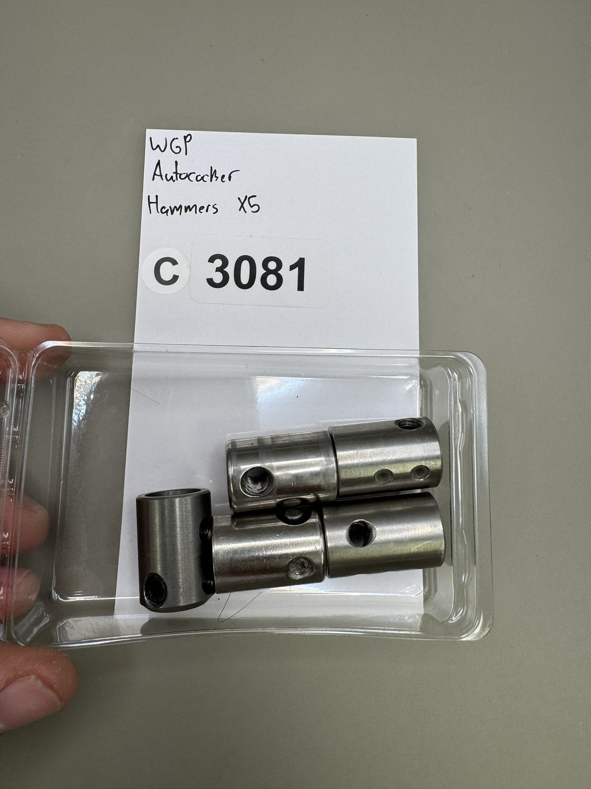 WGP Autococker Hammers X5
