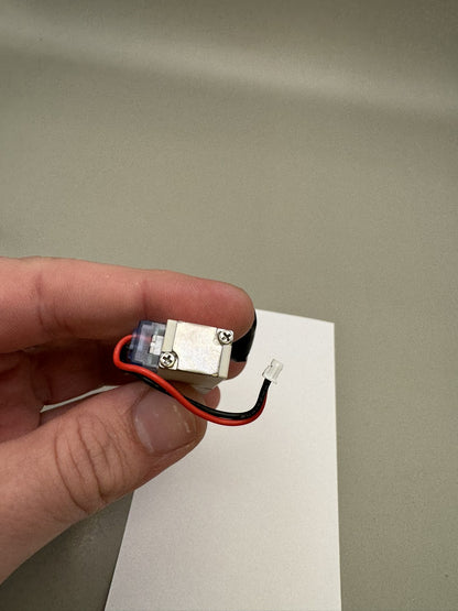 Bob Long G6R Solenoid