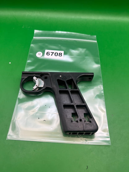 Automag Frame - used paintball grip frame - black