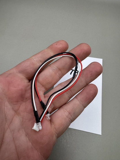 Dye DM7 DM8 DM9 DM10 DM12 DM13 DM14 DM15 Eye Wire Harness