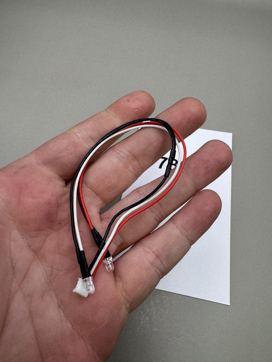 Dye DM7 DM8 DM9 DM10 DM12 DM13 DM14 DM15 Eye Wire Harness