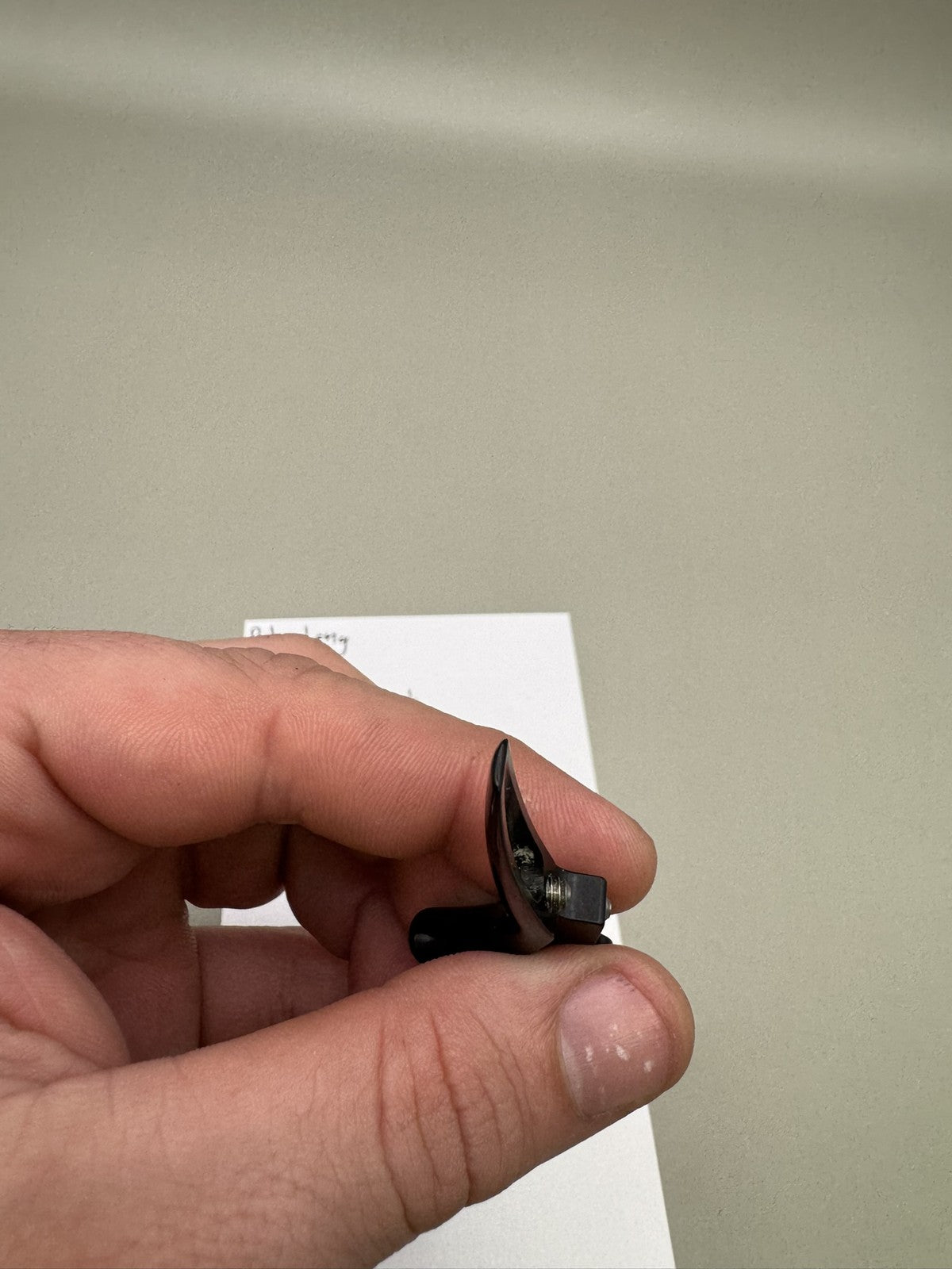 Bob Long G6R Trigger -Black
