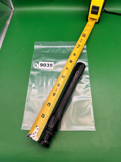 Dye UL Barrel Back Black .684 Bore AC Autococker Thread ~8in