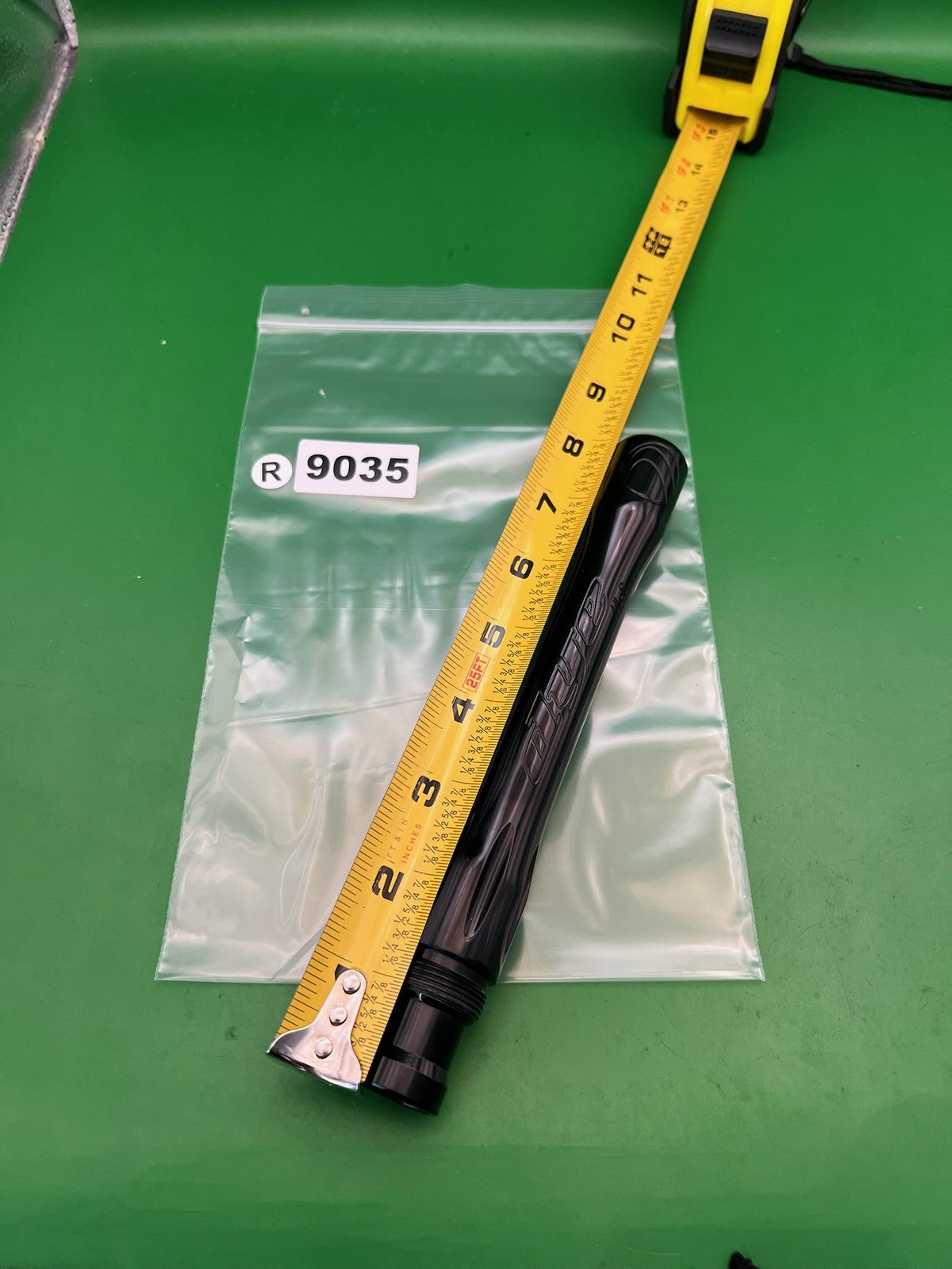 Dye UL Barrel Back Black .684 Bore AC Autococker Thread ~8in