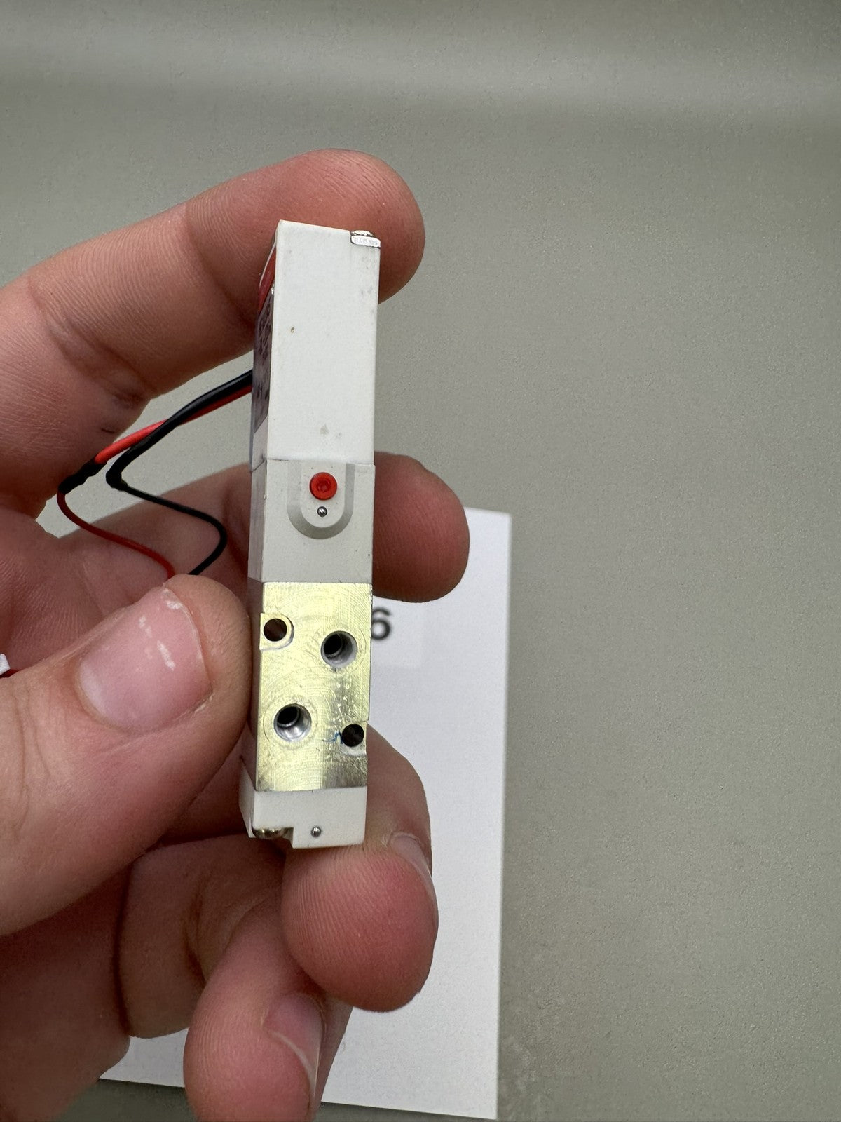 HK Army VCOM Ripper Solenoid