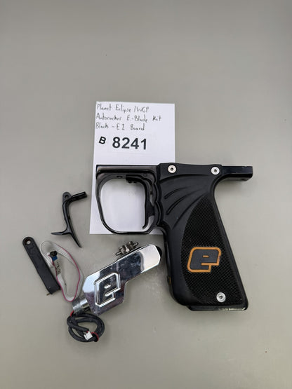 Planet Eclipse /WGP Autococher E-Blade Kit Black - E1 Board