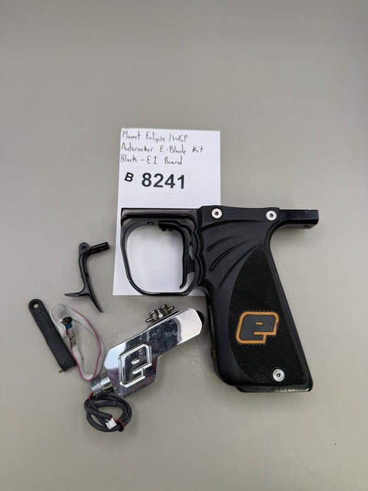 Planet Eclipse /WGP Autococher E-Blade Kit Black - E1 Board