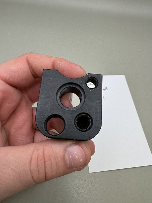 WGP Autococker Front Block - Black