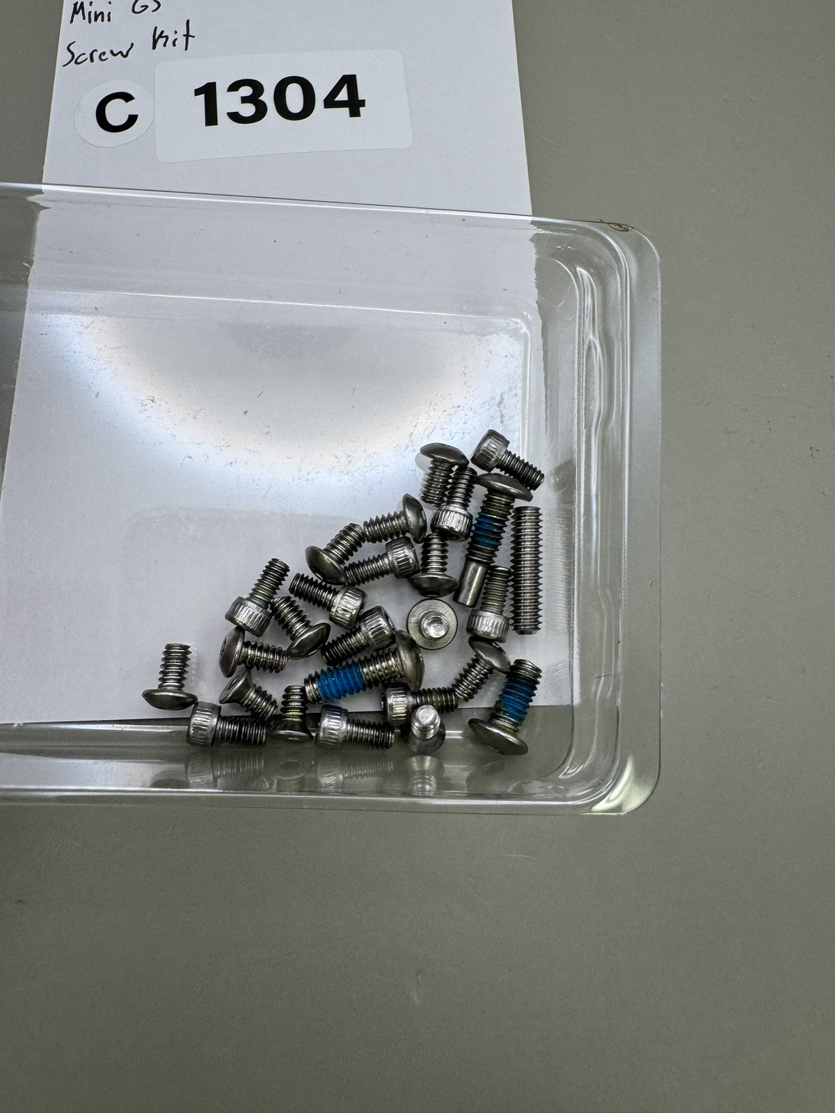 Empire Mini GS Screw Kit