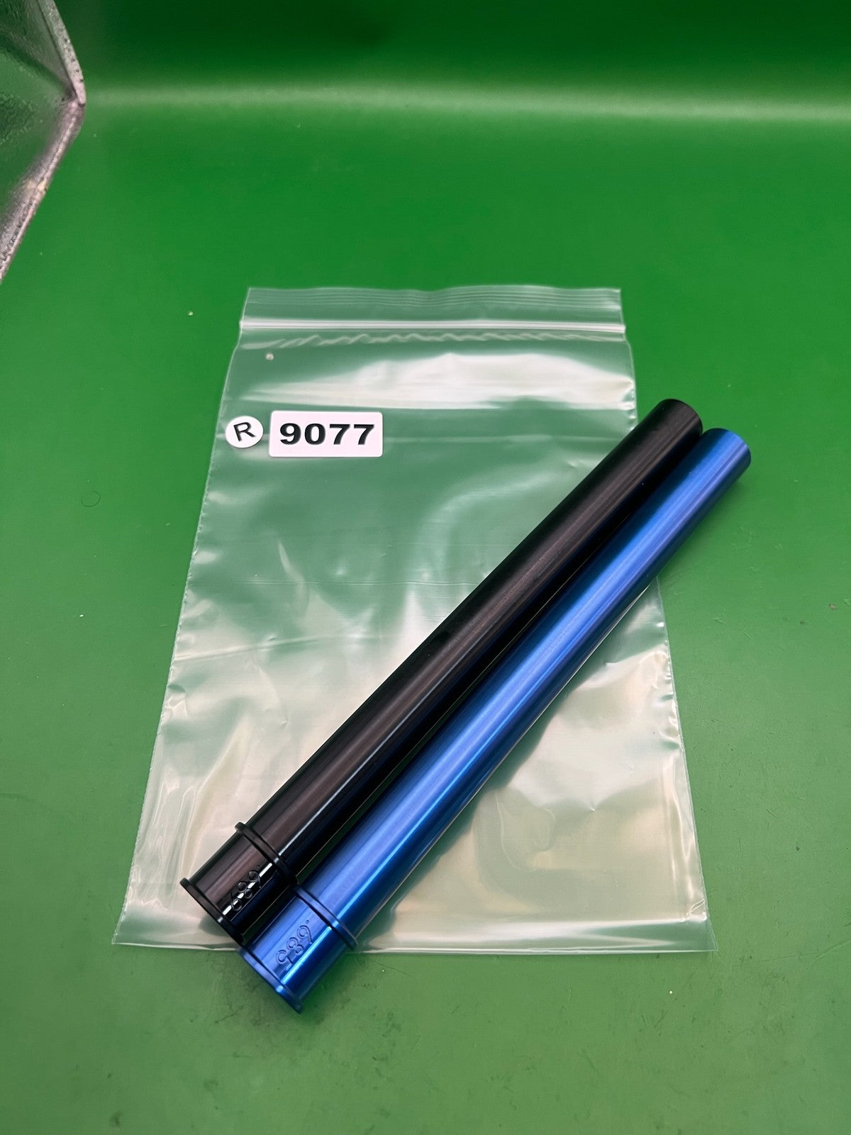 Planet Eclipse PWR Barrel Inserts .685 .689 Blue Black S63 Shaft Bore