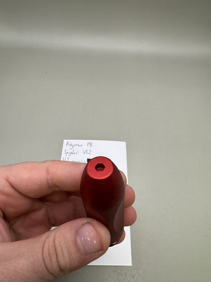 Kingman PB Spyder VS2 Volumizer- Red