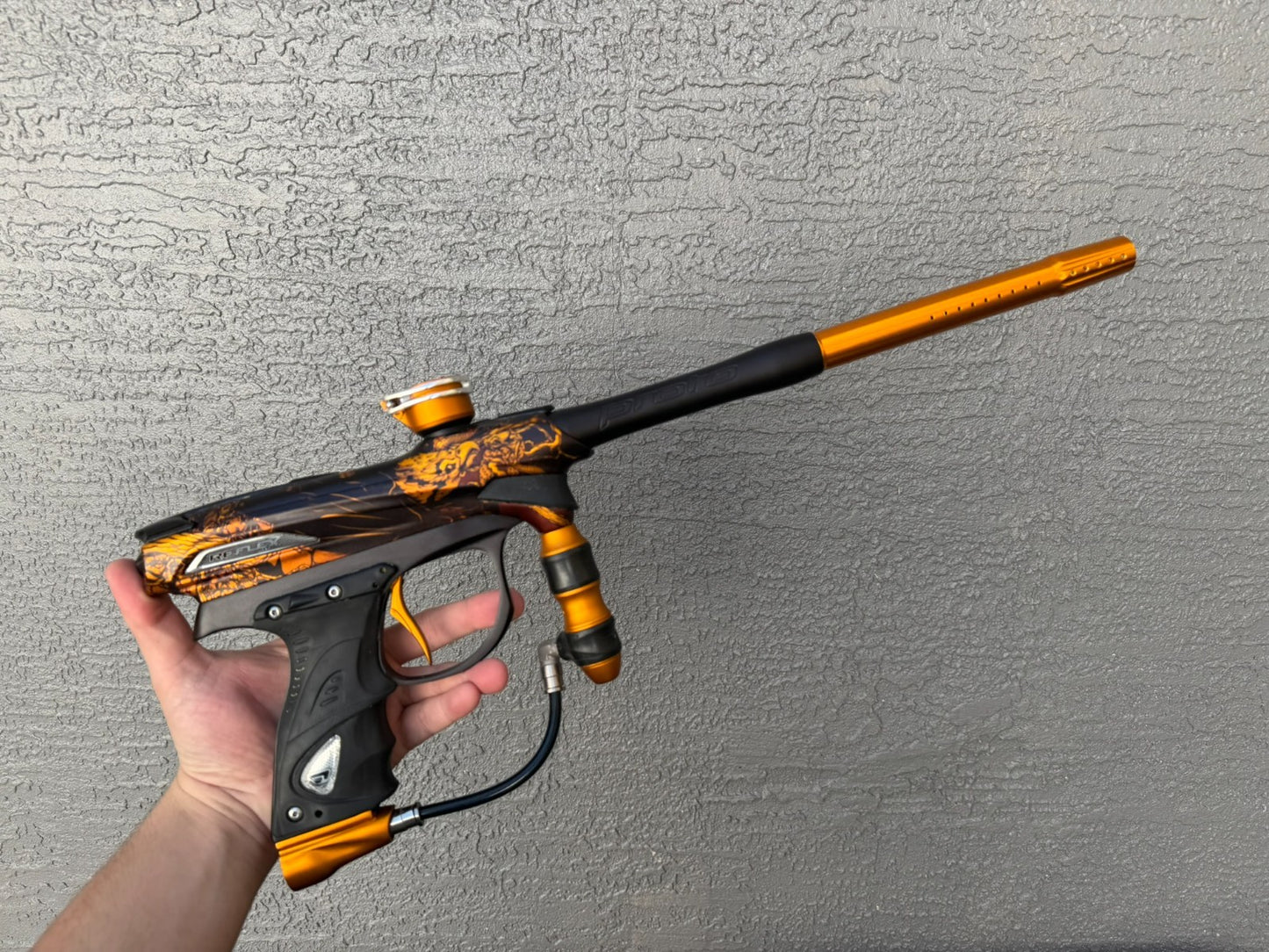 Proto/Dye Reflex - Paintball Marker Fully Working