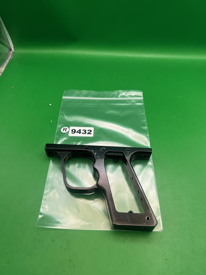 Dye DM3 Matrix Trigger Frame Black Aluminum Vintage E-Frame