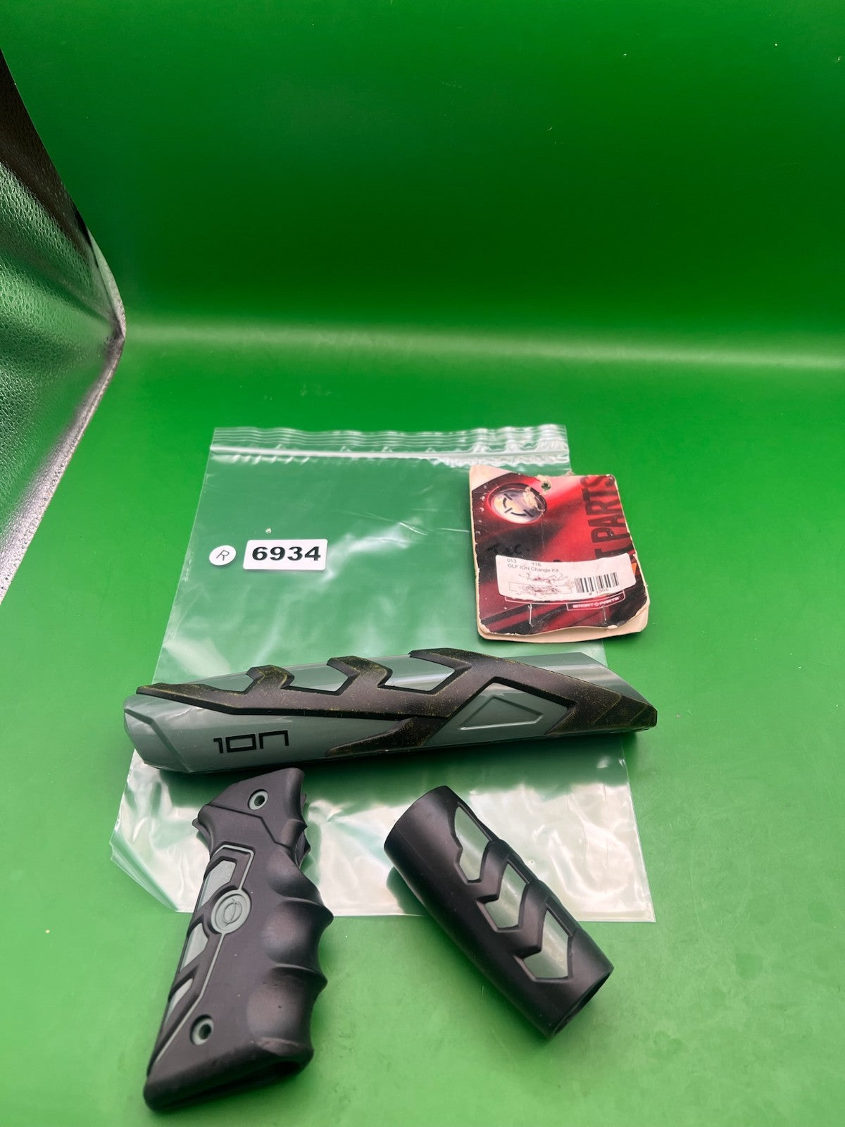 Smart Parts OLF Ion change Kit