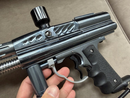 Rare Dark Angel LED Paintball Marker