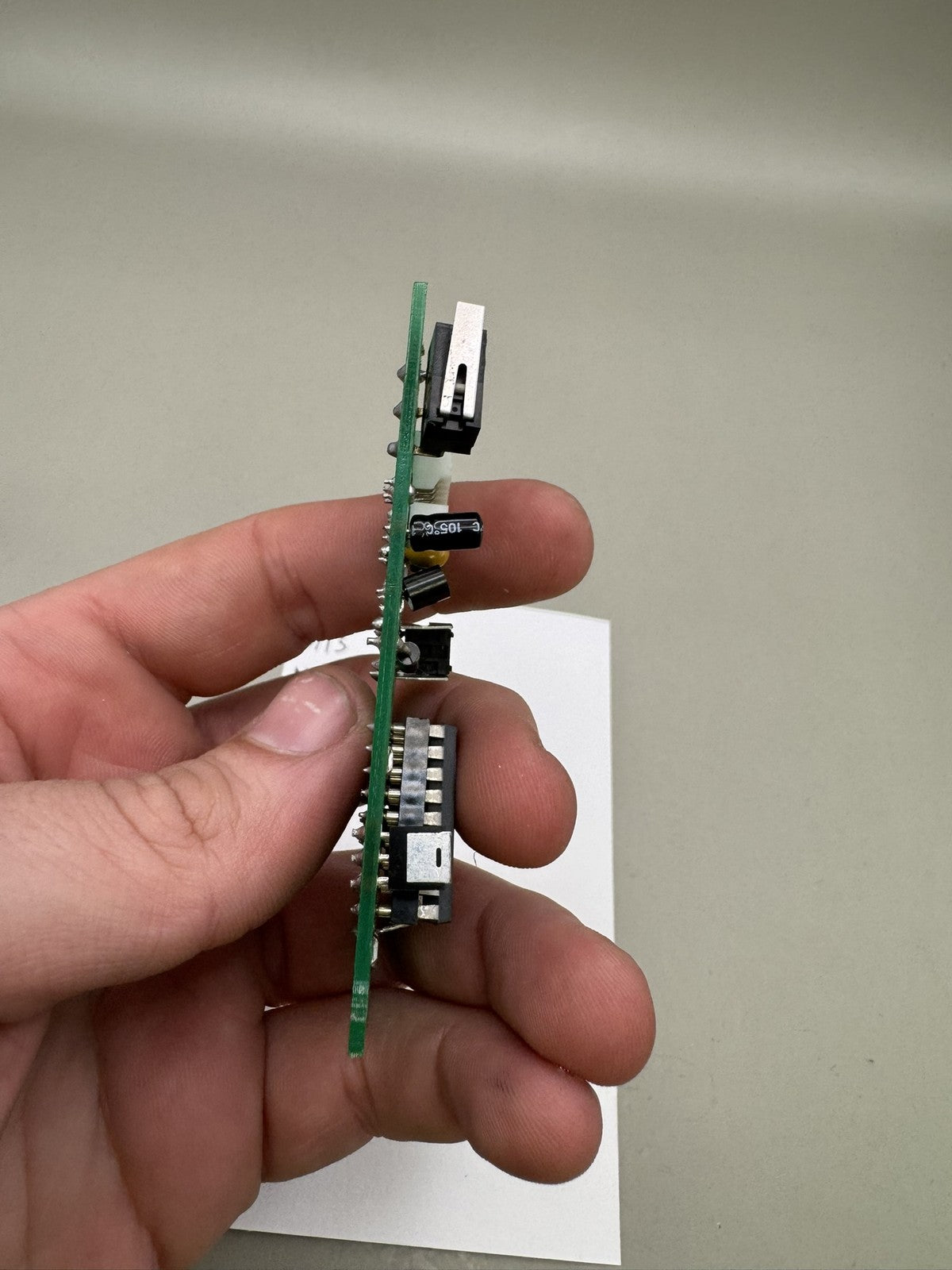 Dye DM3 NYX Board C 1067