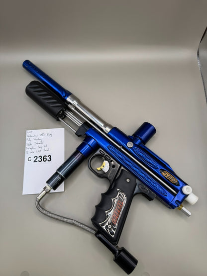 WGP Autococker STO Pump - Paintball Marker Fully Working