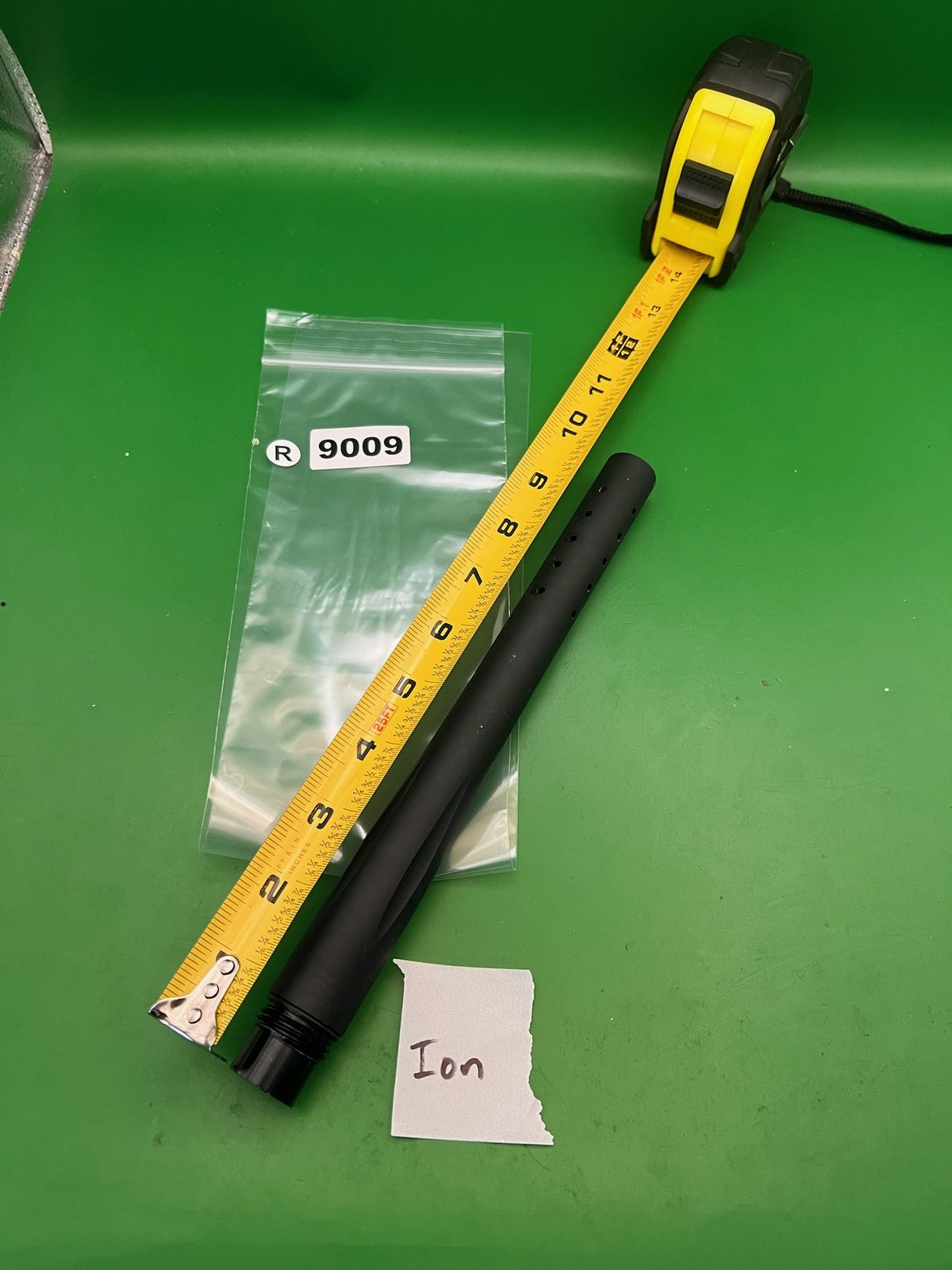 Stock Ion Barrel