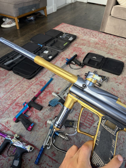 Rare WDP Angel SB Paintball Marker