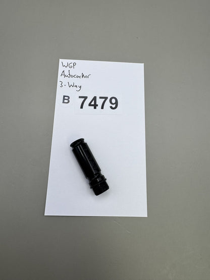 WGP Autococker 3-Way Black