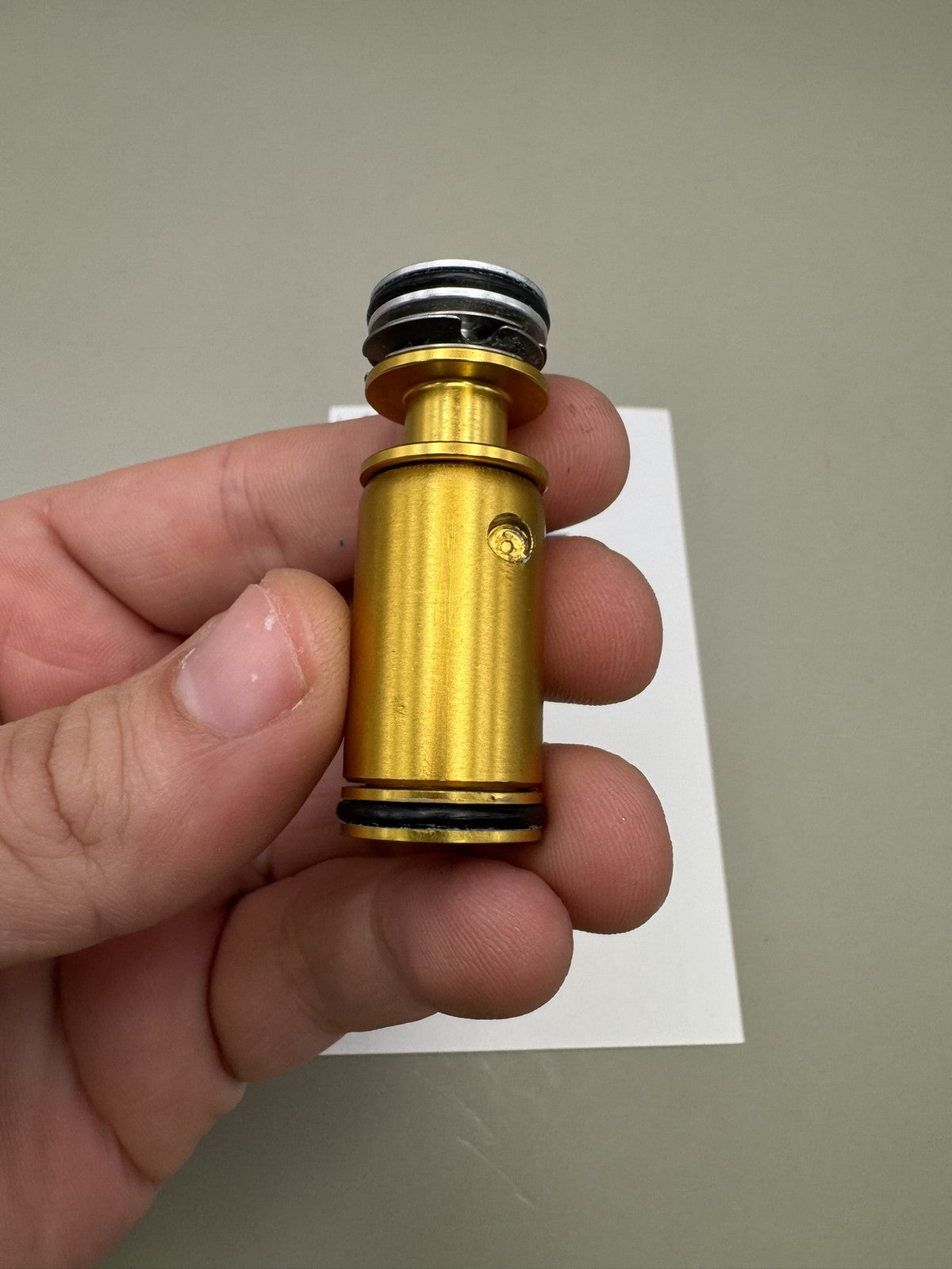WDP Angel A1 LPR Gold