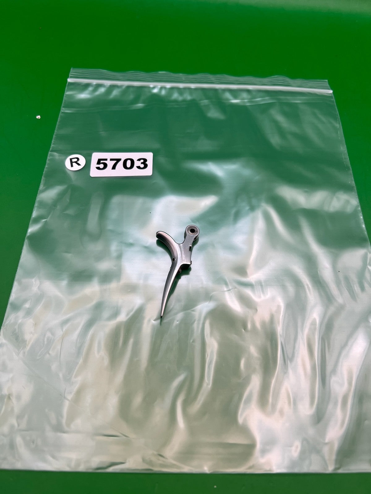 Bob Long G6R Intimidator Trigger Silver