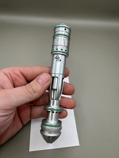 Dye DM7 Bolt/Engine Silver Paintball Marker Part