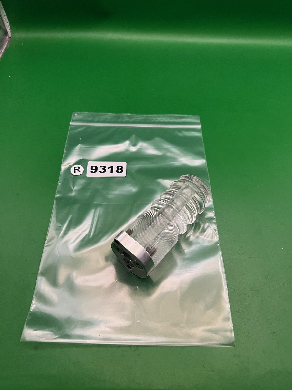 CCM Style Pump Handle Clear Polycarbonate Vintage Pump Kit Upgrade