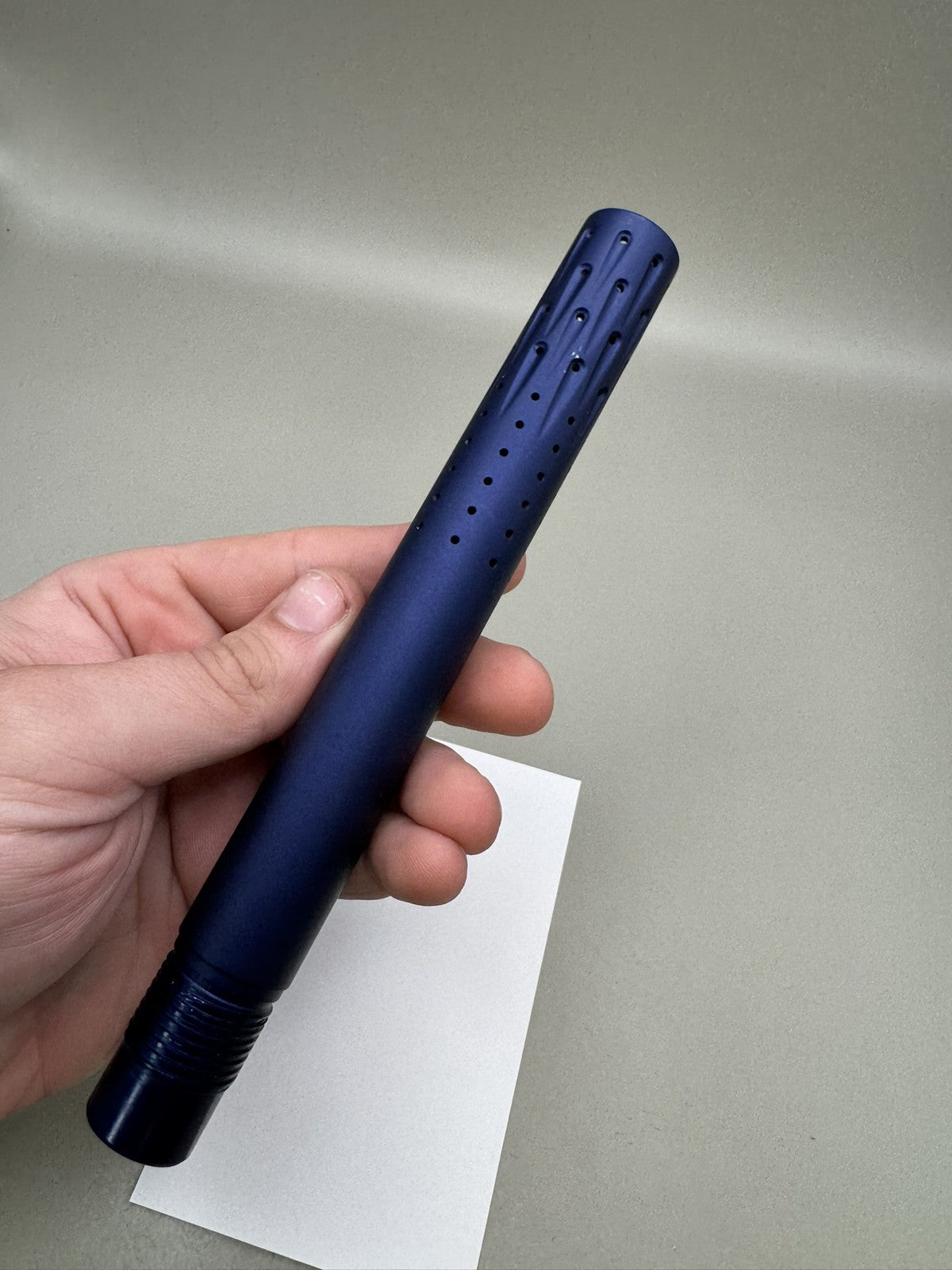 WGP Kaner  Barrel 14 inch Tip - Blue