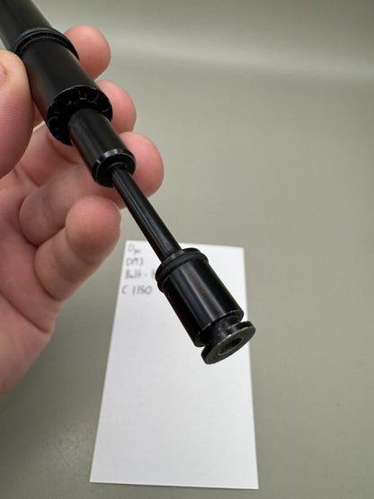 Dye DM3 Bolt - Black