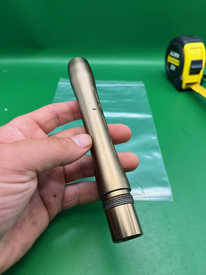 Dye Proto AutocockerBarrel Back 8" .689 Bore