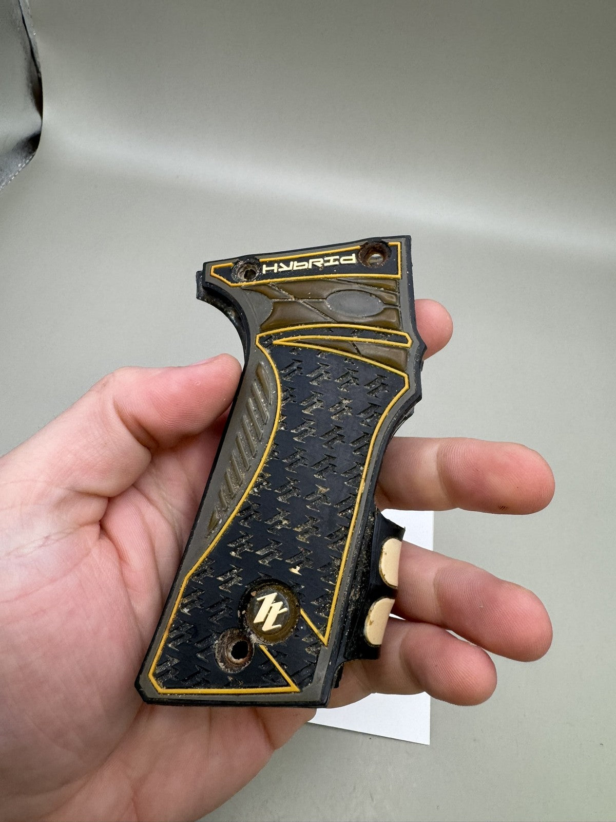 Planet Eclipse 05/06 Ego Hybrid Grips