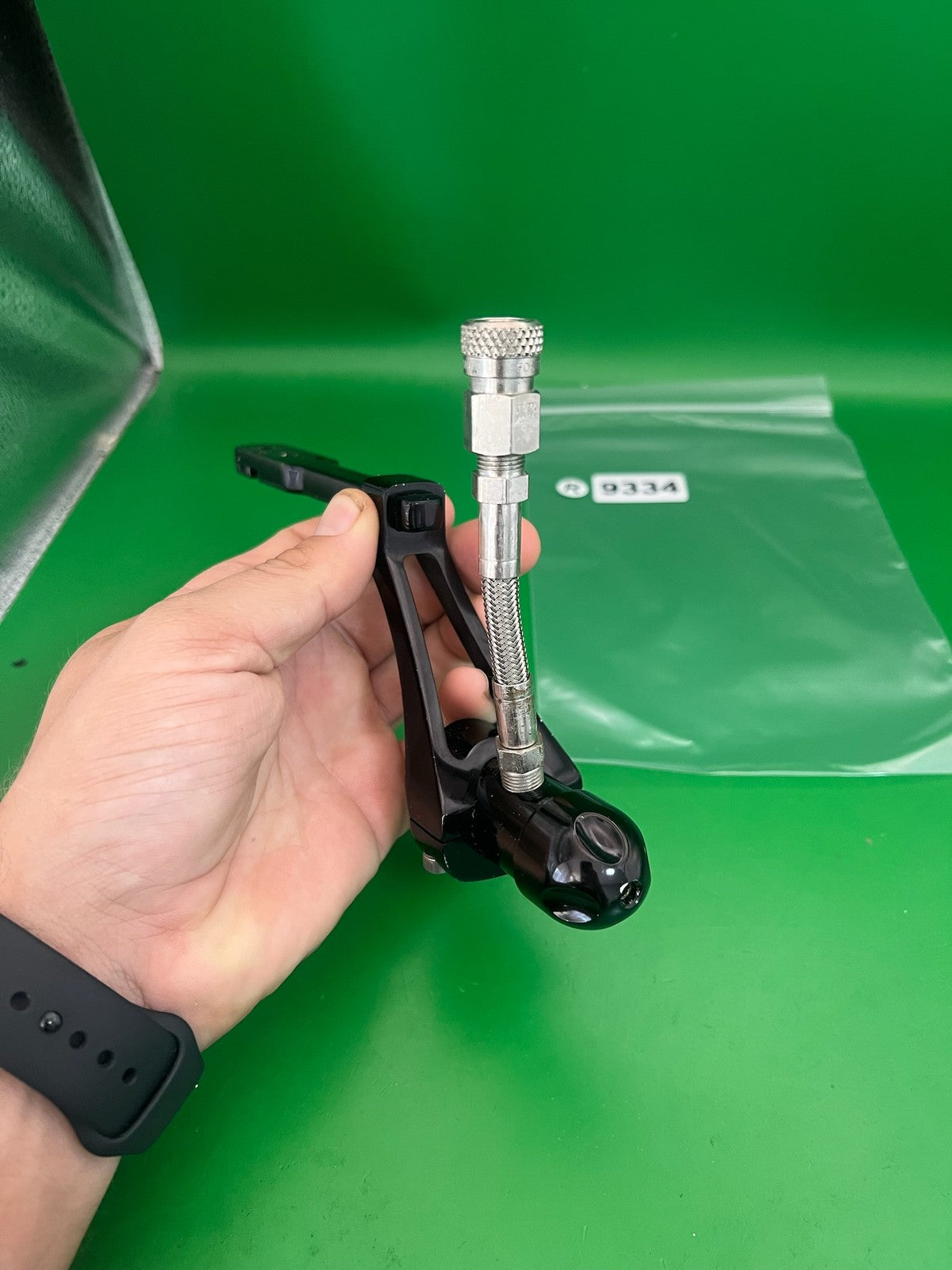 ANS Gx5 Autococker Drop Forward On Off ASA
