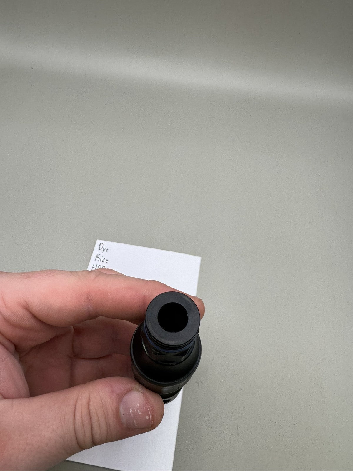 Dye Rize HPR Regulator