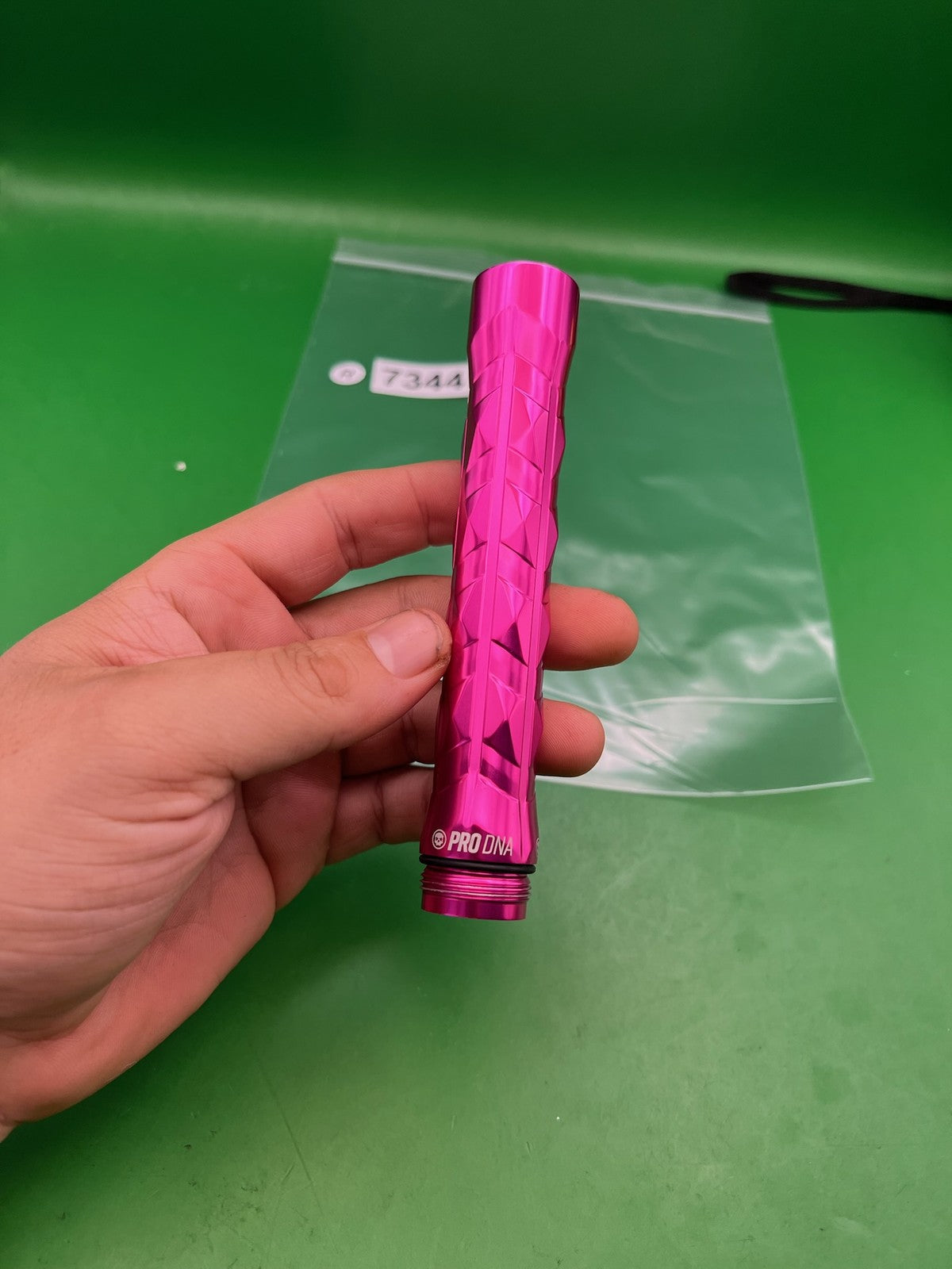 âDIAMOND CUTâ GRIP BARREL BACK (S63 AND PWR COMPATIBLE)